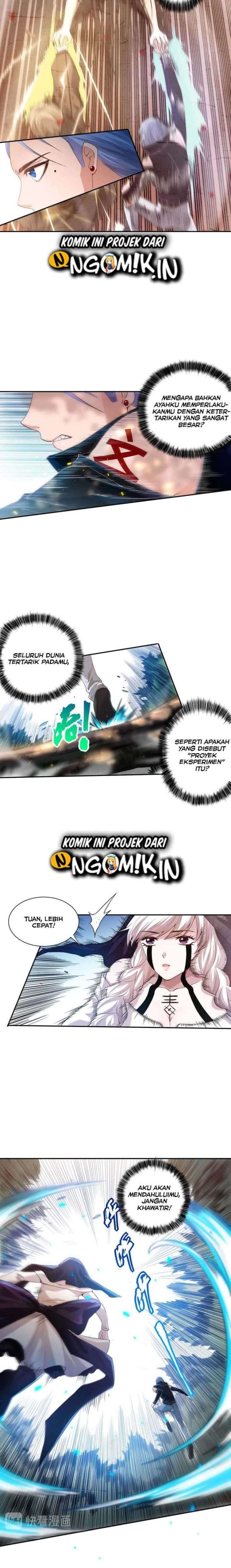 Ultimate Soldier Chapter 83 Gambar 5